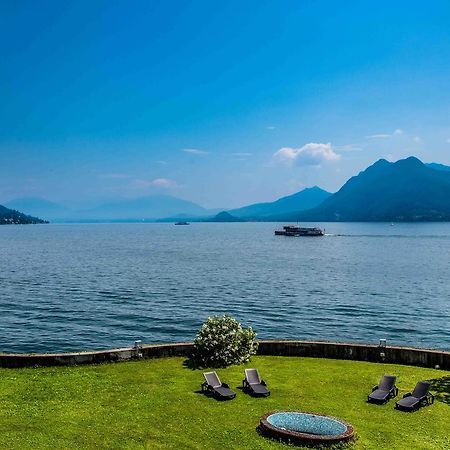 Villetta Romantica Verbania Exteriér fotografie