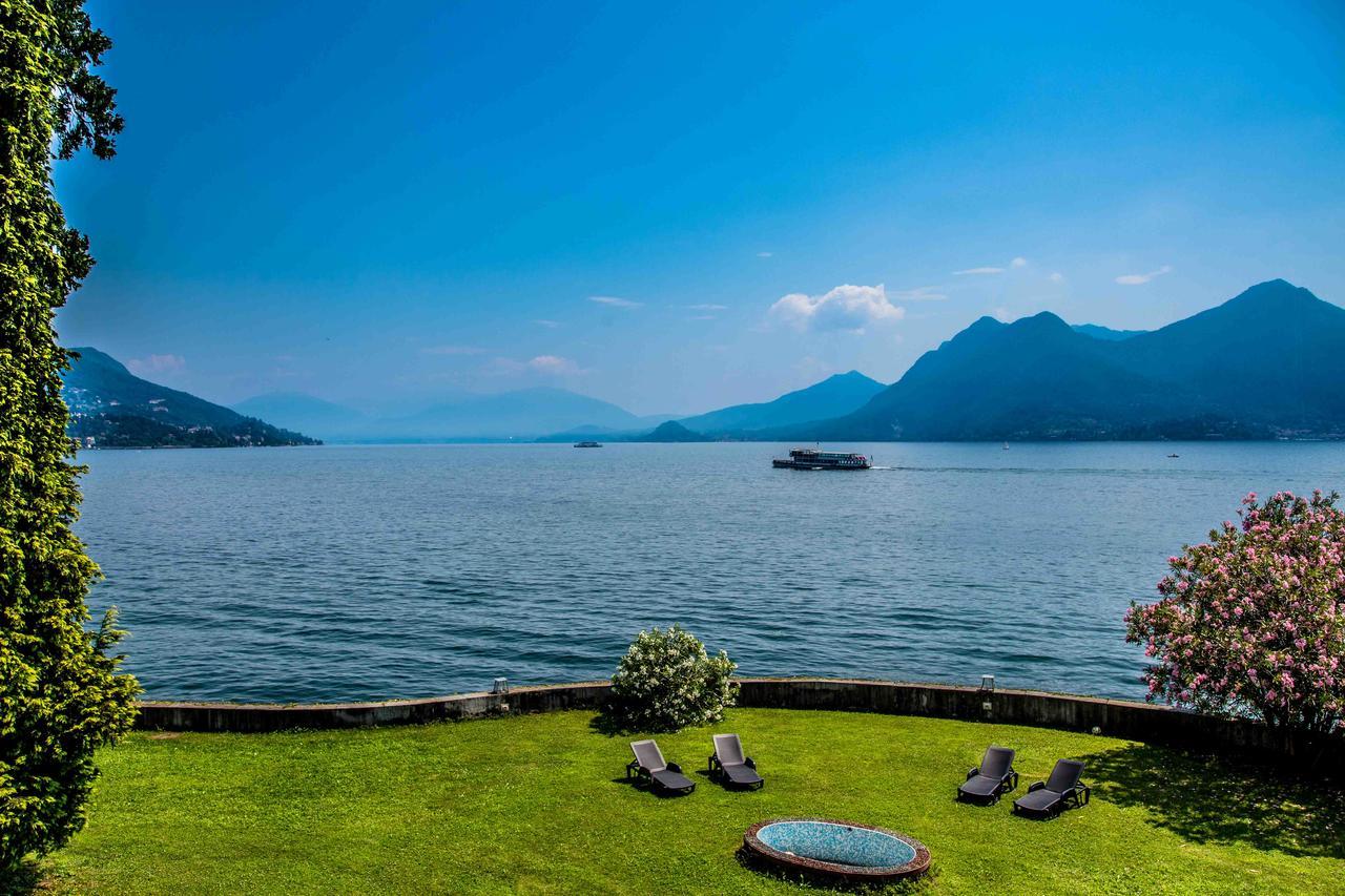 Villetta Romantica Verbania Exteriér fotografie
