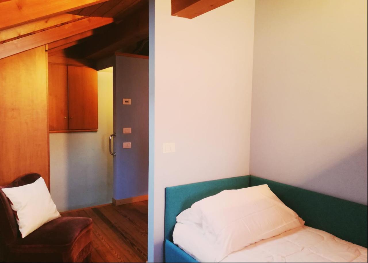 Villetta Romantica Verbania Exteriér fotografie