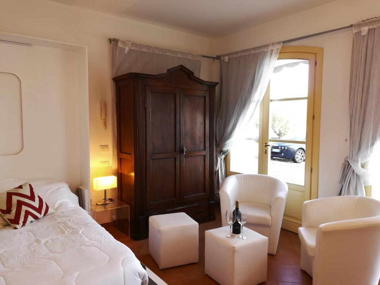 Villetta Romantica Verbania Exteriér fotografie
