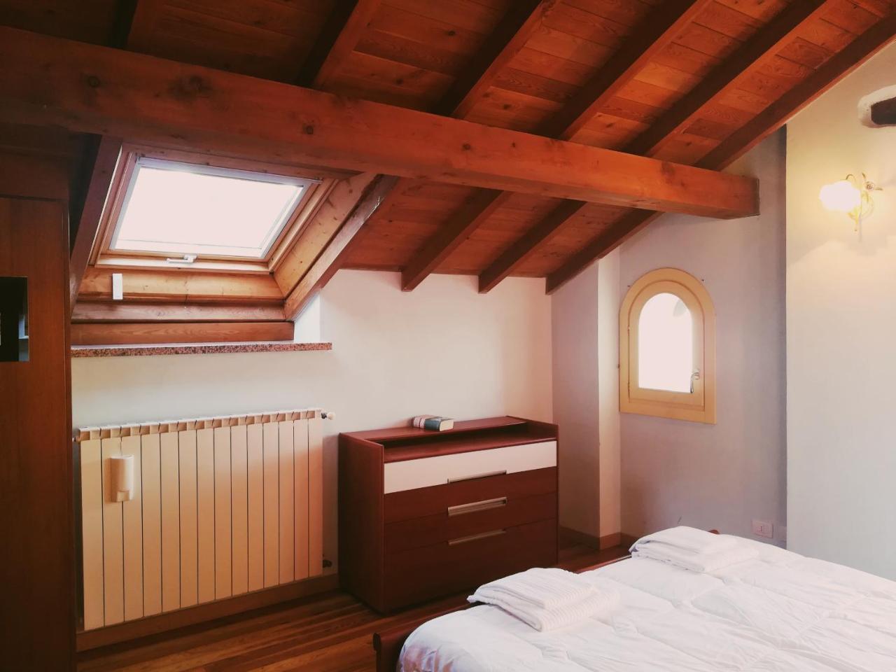 Villetta Romantica Verbania Exteriér fotografie